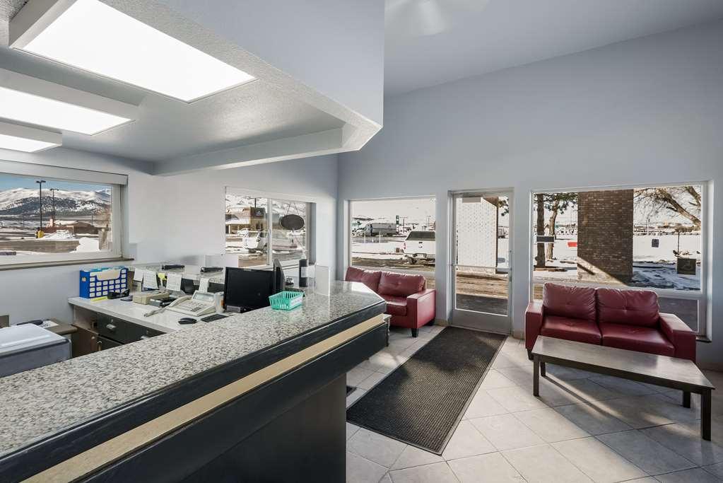 Surestay Hotel By Best Western Wells Interior photo