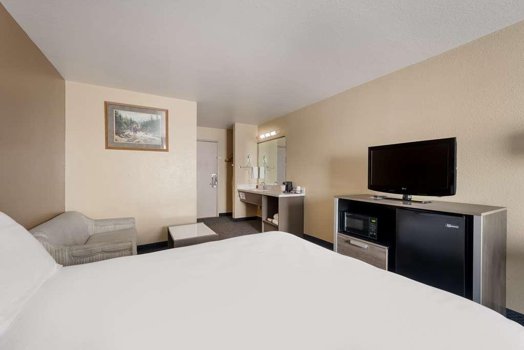 Surestay Hotel By Best Western Wells Room photo