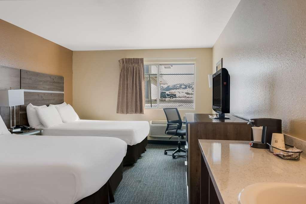 Surestay Hotel By Best Western Wells Room photo
