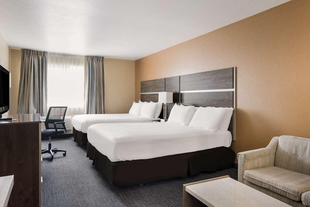 Surestay Hotel By Best Western Wells Room photo