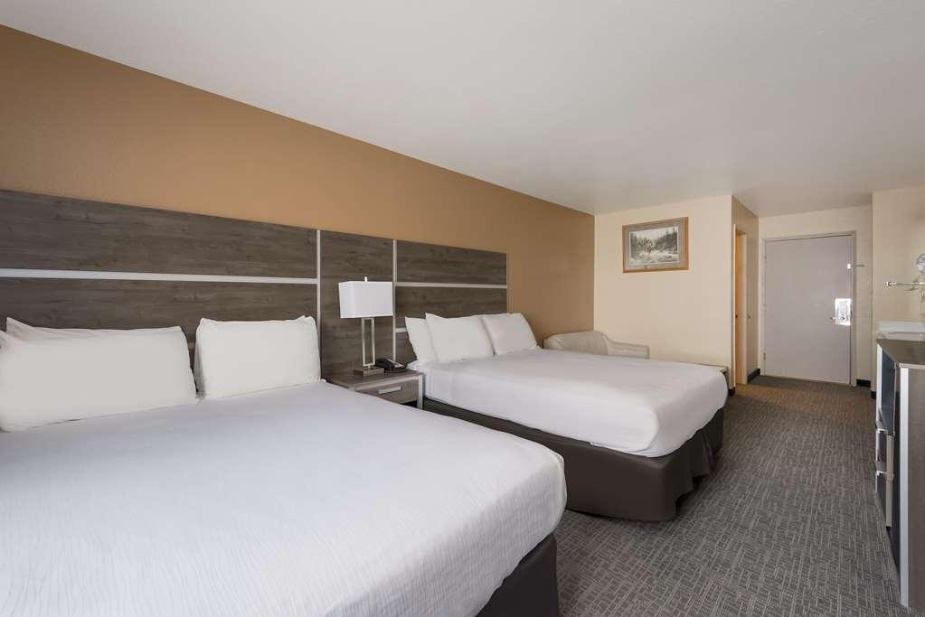 Surestay Hotel By Best Western Wells Room photo